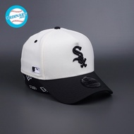 New Era Original Chicago White Sox Cutnpaste 39thirty Hat