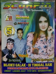 VCD SCORPIO VOL5 BOJOKU GALAK