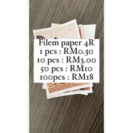 4R Cuci Print Gambar Murah