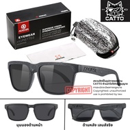 KDEAM แบรนด์แท้100%**ของแท้100%-ของแถมมากมาย-ส่งด่วนฟรี***คนไทย ส่งไทย แว่นตากันแดด เลนส์Polarized ต
