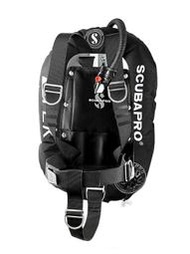 【潛水專家】SCUBAPRO X-TEK 標準版背氣囊BCD (30LB，鋁合金背板)