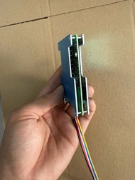 Mạch BMS 2 Tầng 120a Sạc Sả Chung Cổng (3s/4s)