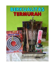 burner kebab 2kg mesin kebab 2kg kompor kebab 2 kg panggangan kebab 2kg