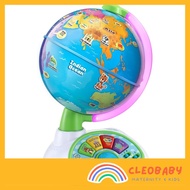 LeapFrog LeapGlobe Touch Interactive Globe for Kids Ages 3 and up