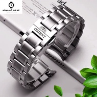 Orient High Quality Stainless Steel Watch Strap 20ys17
