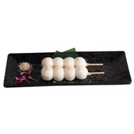 【巧食家】日式串燒糰子X5盒 (318g/6串/盒 內附花生粉)
