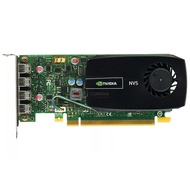 24hr Ship HP 721795-001 PCI-e NVIDIA QUADRO NVS 510 2GB GRAPHIC CARD GPU - 4 X MiniDP DISPLAYPORT 4K