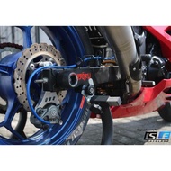 New WR3 Brembo Ninja 250 Fi Old Caliper Bracket
