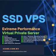 SSD VPS Malaysia Datacenter