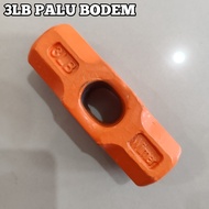 PALU BODEM MARTIL BESAR 3 LB / 3LBs