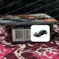 [ READ DESC ] SEALED LEGO MINIFIGURE FORMULA 1 F1 MERCEDES AMG GEORGE RUSSELL KIMI ANTONELLI