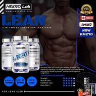 Nekro Labs Lean (3 in 1) Mixed Sarms for Muscle