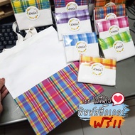 Cloth Bag 10x12 Inches (Can Hold A4)