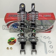 SHOCKBREAKER SHOCK BELAKANG NON TABUNG DBS 8899 UK 280MM 305MM 345MM ALL AEROX NMAX NEW OLD 155 2020