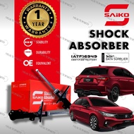 SAIKO SHOCK ABSORBER HONDA CITY TOO GN1 GN2 HATCHBACK GN3 FRONT / REAR FRT RR