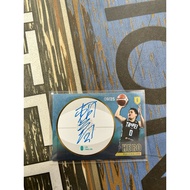 Latest Fubon Warriors Card angels Basket Super Handsome Latein 25 Autograph 09/25