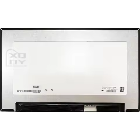 LP140WFB(SP)(F3) N140HCN-G53 NV140FHM-T02 14 Inch Touch Screen For Dell Latitude 7400 1920*1080 FHD