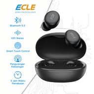 ECLE P3 TWS Bluetooth Earphone 5.3 Headset Wireless HIFI Stereo Murah