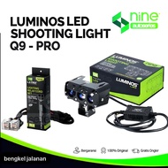 [NEW] SQL 3-eye Laser Shooting Light 80WATT 12-35Volt Luminos Laser Spotlight D2laser Foglamp D2lase