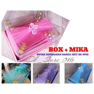 Contents 4*Siku TILE MODEL Delivery Parcel Box