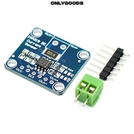 ONLYGOODS Power Monitoring Module, MCU-219 Chip Zero-Drift Design Current Monitoring Sensor, Compact