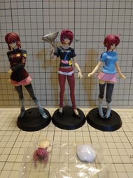 Gundam Seed 盒蛋 女角 高達 Gundam Seed Destiny Freedom 露娜瑪莉亞 LunaMaria Hawke
