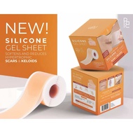 [ แบบม้วน ] Be better แผ่นแปะรอยแผลเป็น