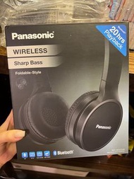 Panasonic 國際牌藍牙耳機 RP-HF400B