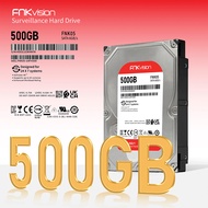 FNKvision HDD (ฮาร์ดดิสก์) ฮาร์ดไดรฟ์พกพา ขนาด 500GB/1TB  HDDฮาร์ดไดรฟ์ขยาย ฮาร์ดไดรฟ์ภายนอก ไดรฟ์ ฮ