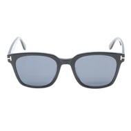 【二手】湯姆·TOM FORD太陽眼鏡，型號 1240K01A，黑色，男女通用，全新。