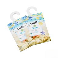 Verona Fragrance Sachet Bag with Ocean Scent ±20g (2pcs/pack)