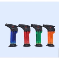 NYC Family Style Single Jet Flame  Lighter (random)