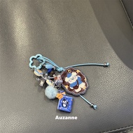 Dopamine Cute Animal Keychain