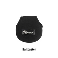 Cover Sarung Reel Pancing Tebal Pouch Pelindung Gulungan Pancing Fishing Reel