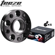 Teeze 25/30/35mm Wheel Spacer Adapter for BMW X5 X6 E70 E71 E72 F15 F16 F85 F86 PCD 5x120 CB 74.1mm 