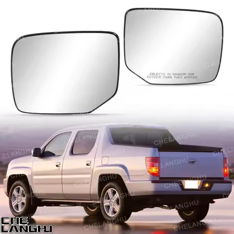 For Honda Pilot Ridgeline 2009 2010 2011 2012 2013 2014 2015 car Rear-View Heated Mirror Glass 76203