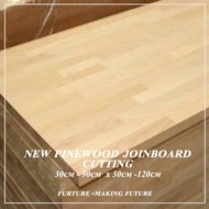 [Ready Stock] New Pine Wood For | Furniture | Board | Table Top | Kayu | Cabinet | Wall Shelf | DIY
