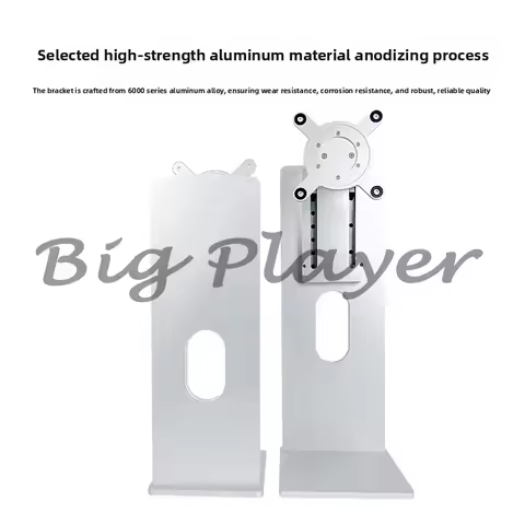 Kuycon Base 27 32 Stand Stand Tripod Aluminum Alloy Tilt Rotary Lift