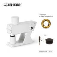 MHW-3BOMBER F74 Navigator Electric Coffee Grinder เครื่องบดกาแฟไฟฟ้า