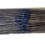 379K Dark Blue 1/4W Imported DALE Fever 1% Precision Precision Metal Film Resistor Can Replace 380K3