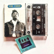 Kaset Pita Import Dr. Dre - Dre Day