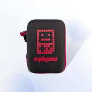 【免運】miyoo mini2.8寸開源掌機保護殼充電線移動硬盤配件便攜數碼收納包