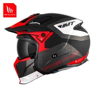 MT Helmets | หมวกกันน็อคสตรีทไฟเตอร์