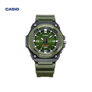 นาฬิกา Quartz สำหรับผู้ชาย Casio รุ่น MW-620H-1AVDF ทนทานต่อแรงกระแทก ทนทานต่อการสัมผัสกับน้ำ หน้าปั