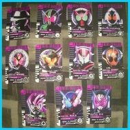 ✻ ❂ ✒ Special Card Neo Decade Driver Kamen Rider Heisei Rider Phase 2 Cards