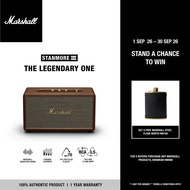 [OFFICIAL] Marshall Stanmore III Bluetooth Speaker Brown - 1 year warranty + Free Shipping (home blu