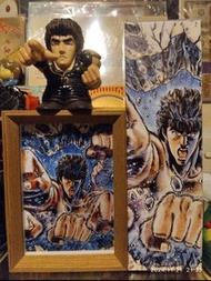 Whisky Taste 北斗之拳 北斗百裂拳 威士忌