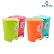 Baitun Tempat Sampah Injak Plastik Claris [1168] / Cool Muller Dustbin Besar Kecil Wadah Sampah Dapu