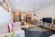 อพาร์ตเมนต์ 1 ห้องนอน 1 ห้องน้ำส่วนตัว ขนาด 50 ตร.ม. – Phường 8 (Homestay Hong Ha - Studio Apartment