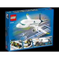 LEGO CITY 60367 Passenger Aeroplane